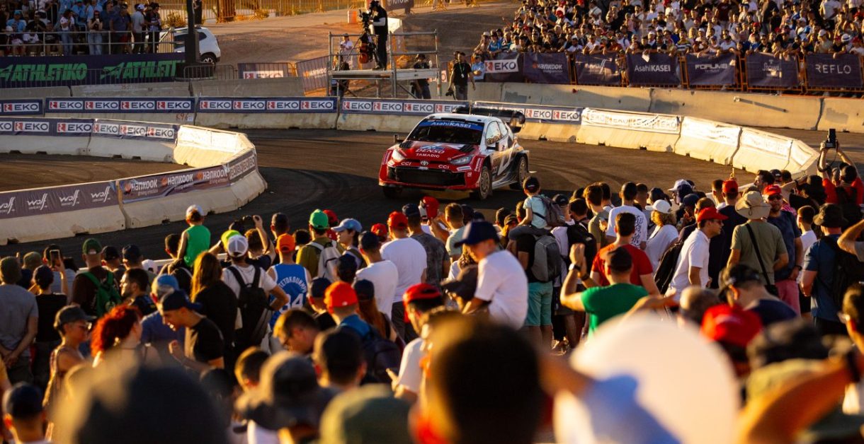 The root of WRC drivers' growing itinerary concern