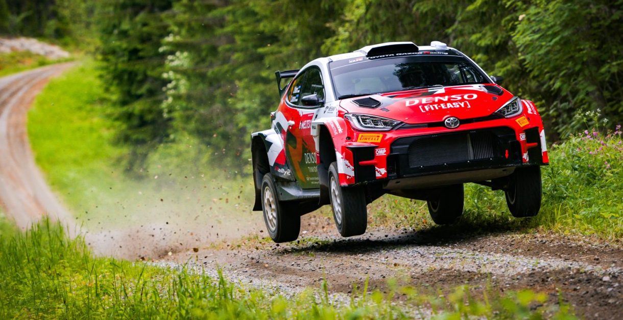 The WRC2 drivers competing for €50,000 – DirtFish
