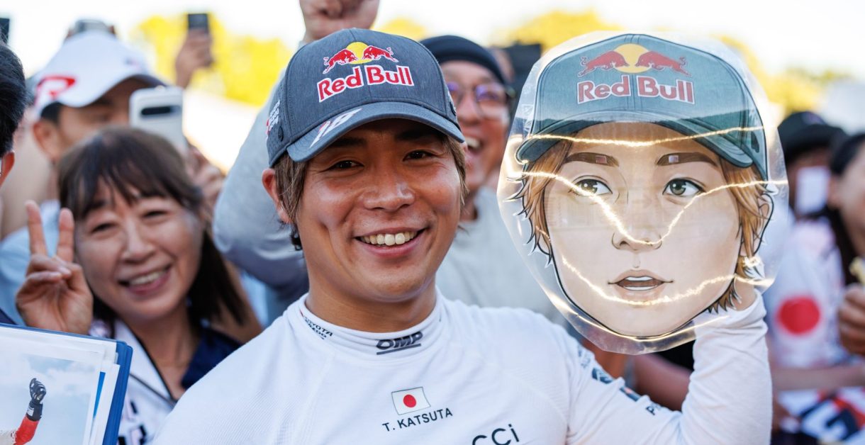 The illustrious WRC history of Katsuta's family