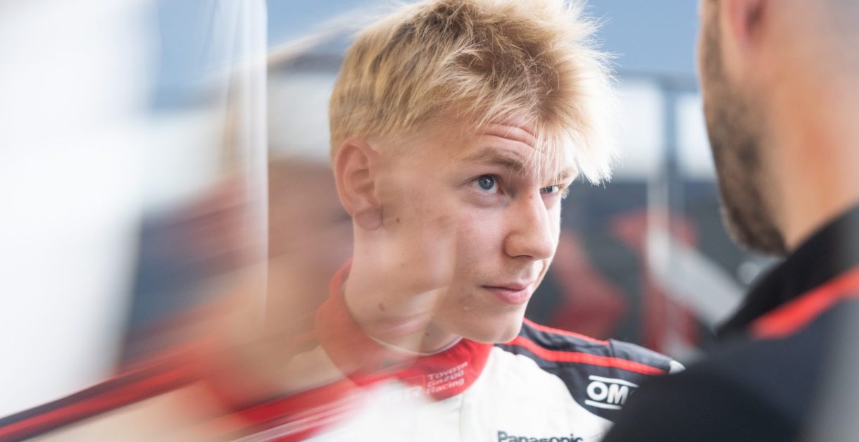 Pajari has ‘nothing to lose' in Finland