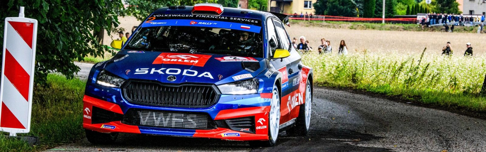 FIA European Rally Championship 2026 Stop 04 Poland