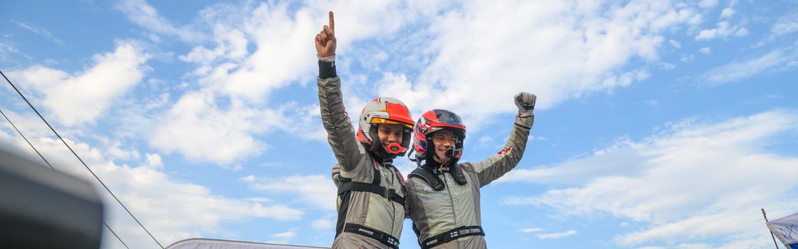 FIA European Rally Championship 2026 Stop 04 Poland