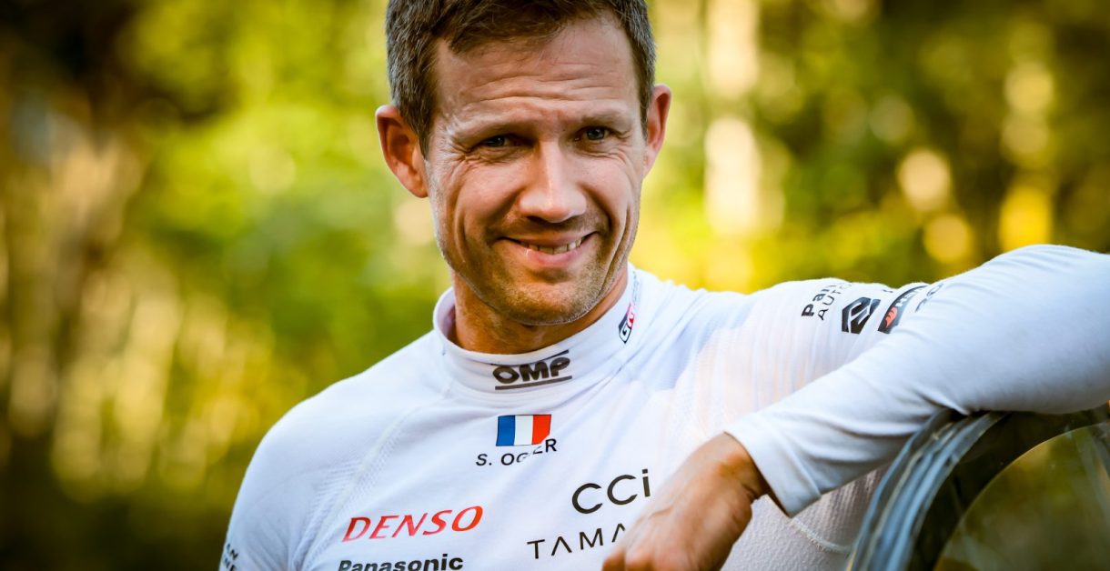 Ogier has ‘no worries' over Ingrassia's Finland stand-in