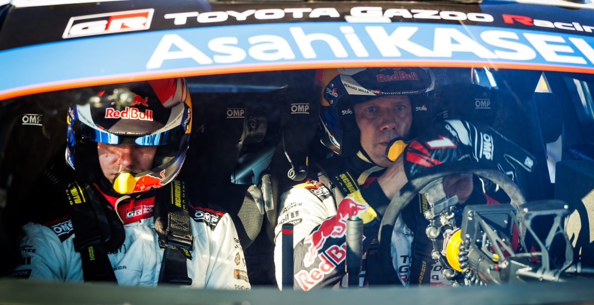 Ogier's fresh argument to reintroduce WRC qualifying