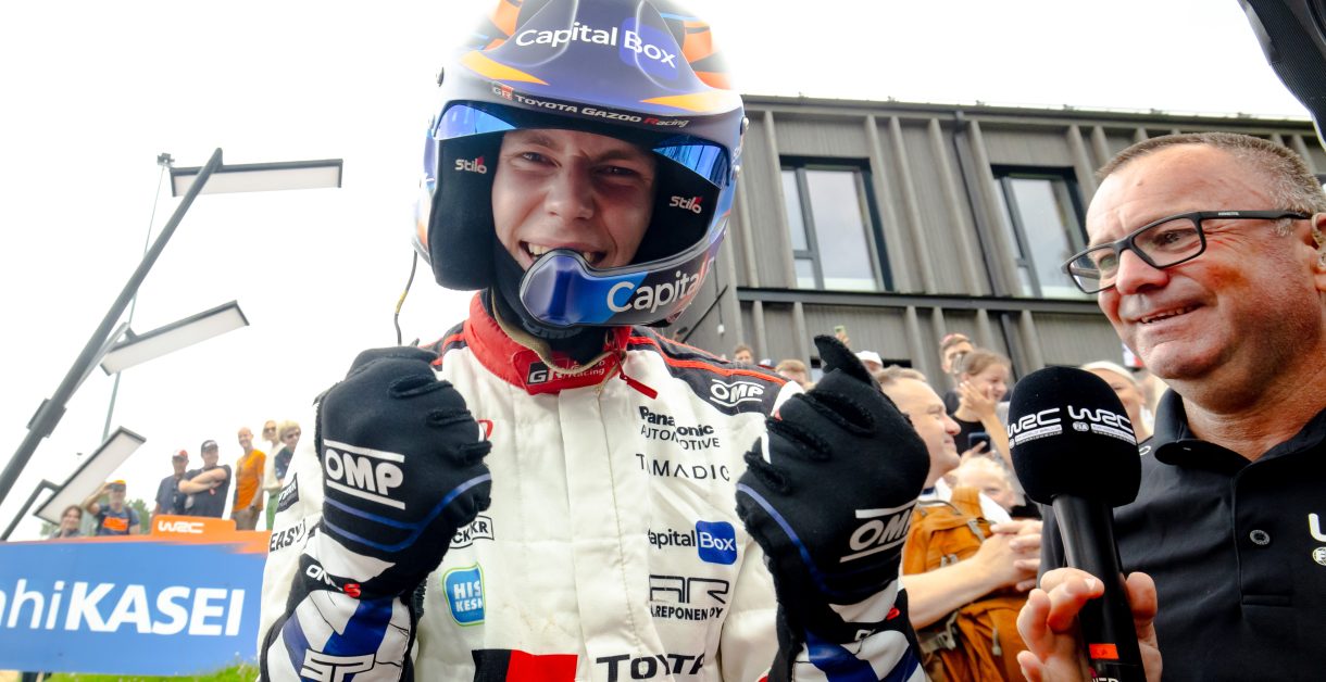 Photo: Dirtfish Other Drivers’ Performances and Upcoming Challenges