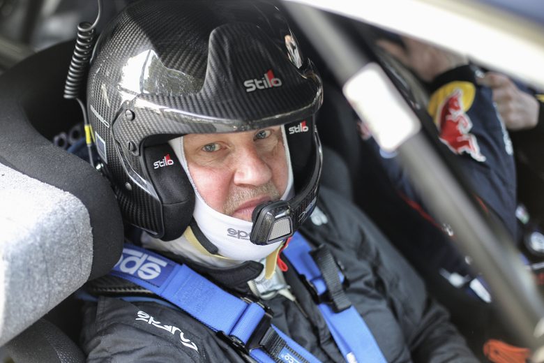 FIA WORLD RALLY CHAMPIONSHIPTour de Corse