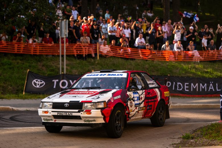 Kalle Rovanperä, Jonne Halttunen