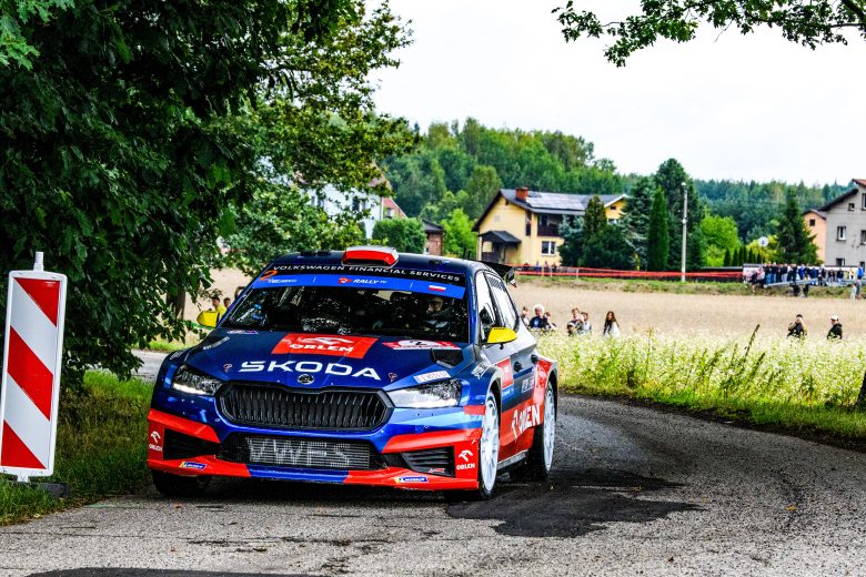 FIA European Rally Championship 2026 Stop 04 Poland