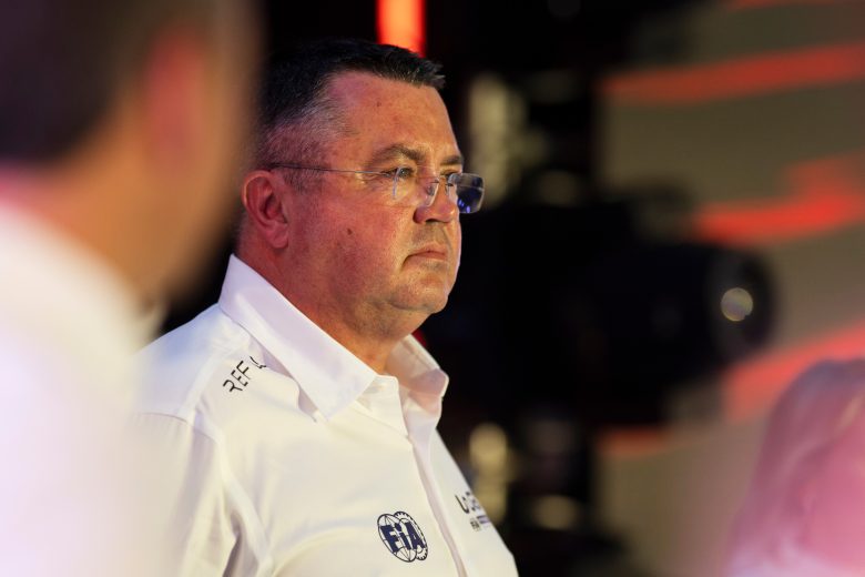 Éric Boullier