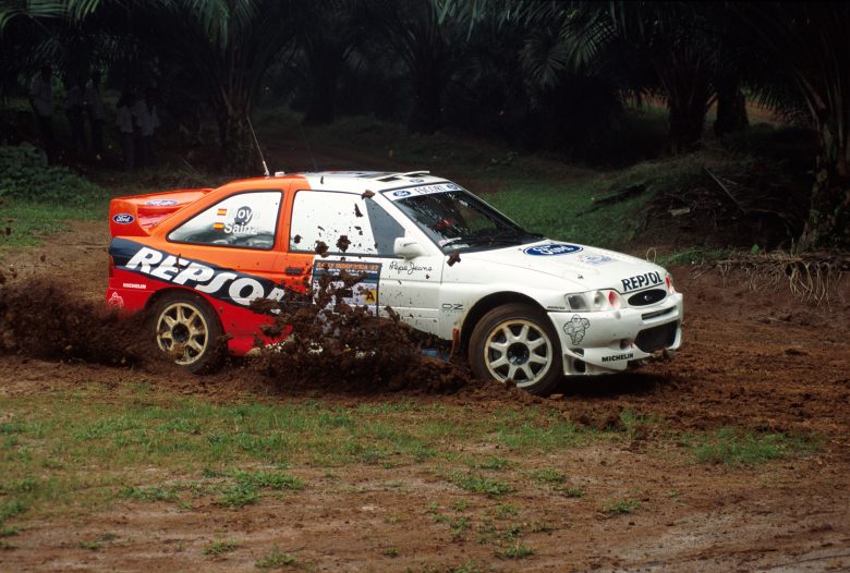 Carlos Sainz Story