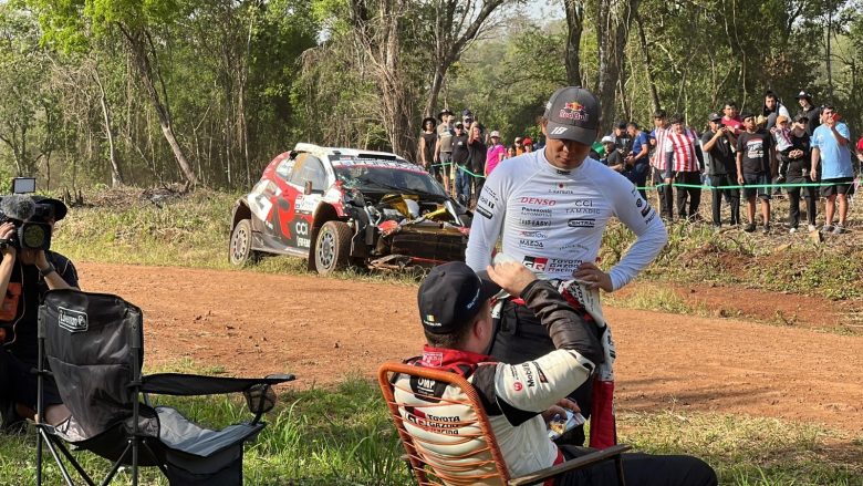 Taka Paraguay shunt 2