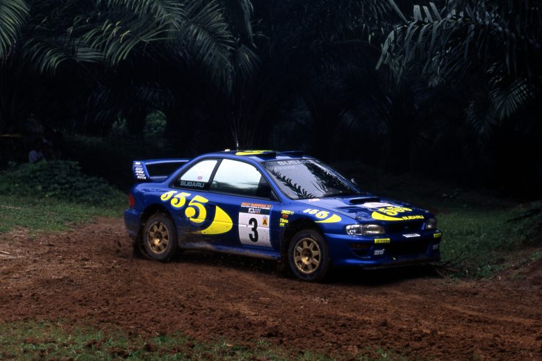 Rally Indonesia Medan (IND) 19-21 09 1997