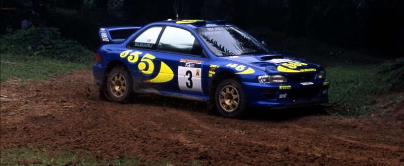 Rally Indonesia Medan (IND) 19-21 09 1997