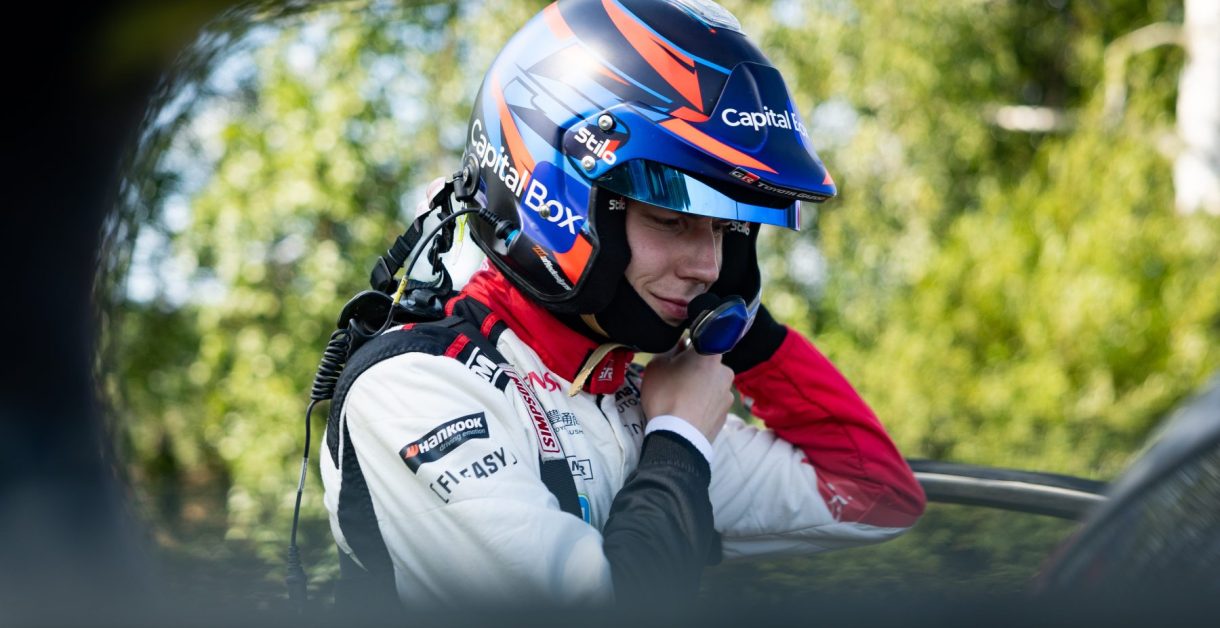 Pajari won't let WRC title chance change his approach