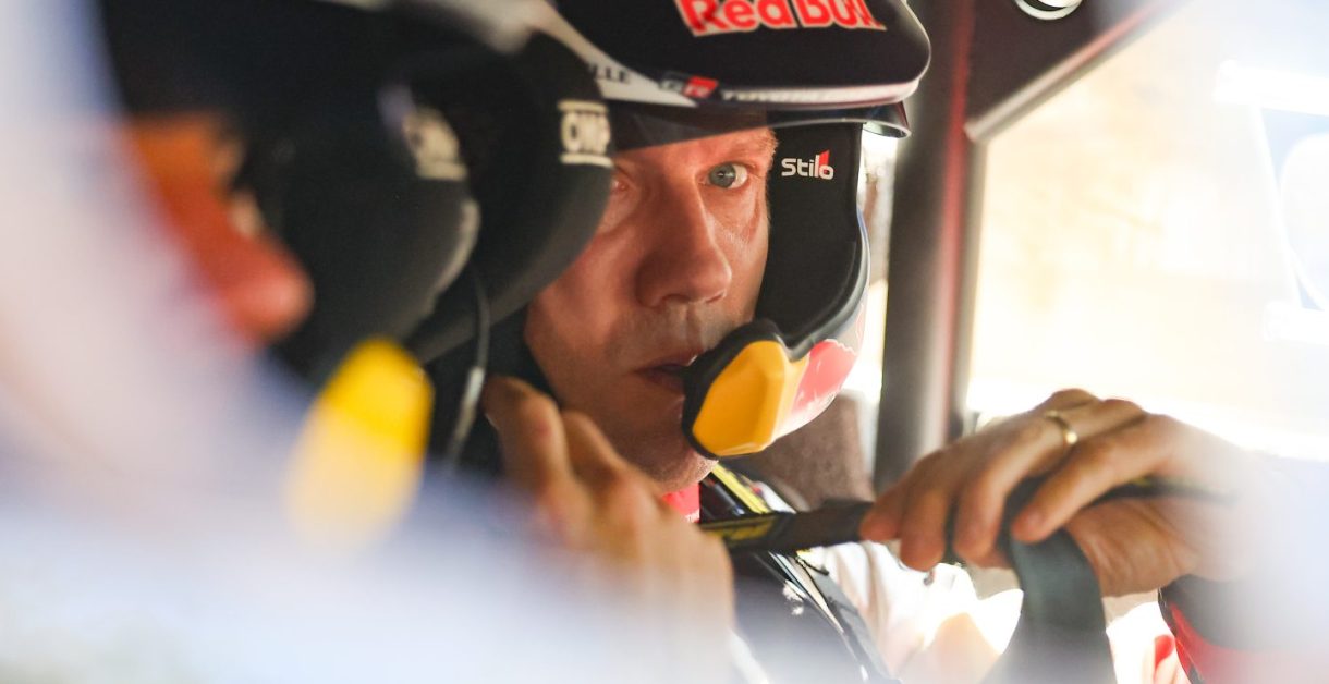 Ogier calls for action after Paraguay tire problems – DirtFish