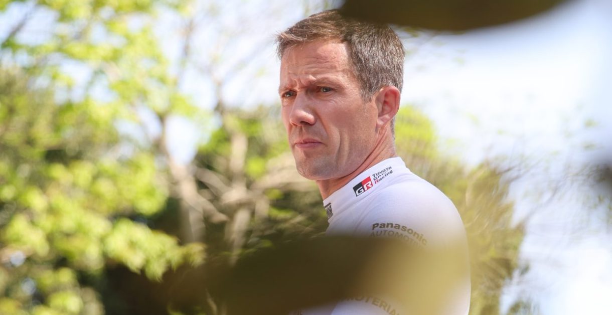 Ogier apologizes to FIA and Paraguay presidents – DirtFish