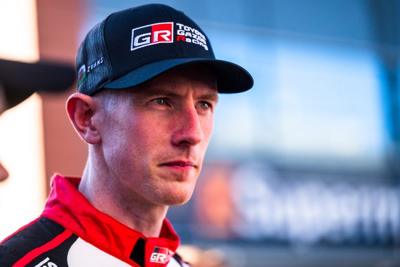 Elfyn Evans