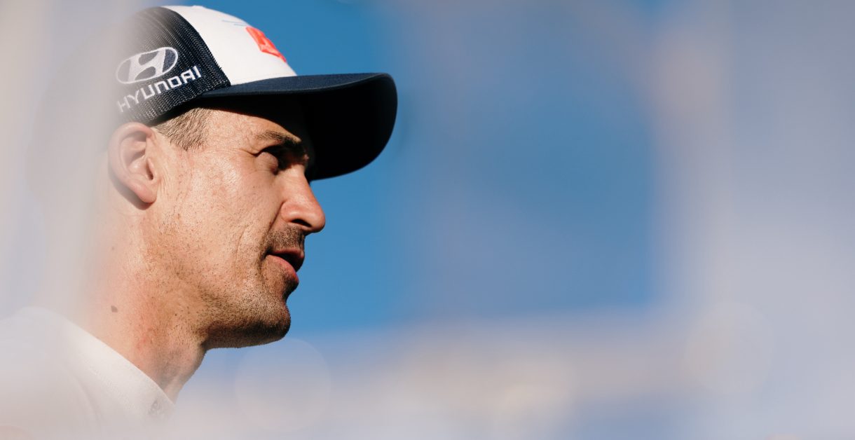Sordo and Ingram join Rally Series for round four – DirtFish