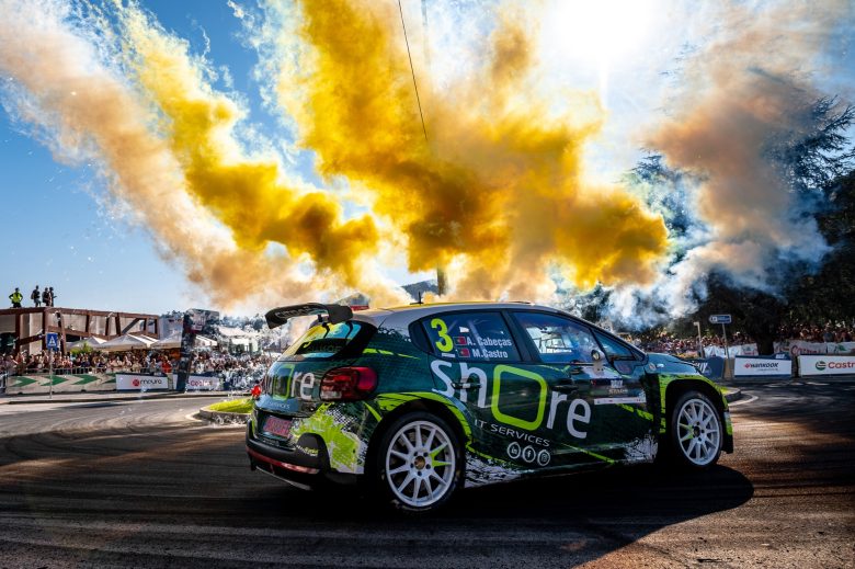 Rally series