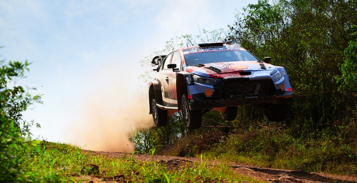 Ділема Hyundai у Чемпіонаті світу з ралі (WRC) та майбутнє команди