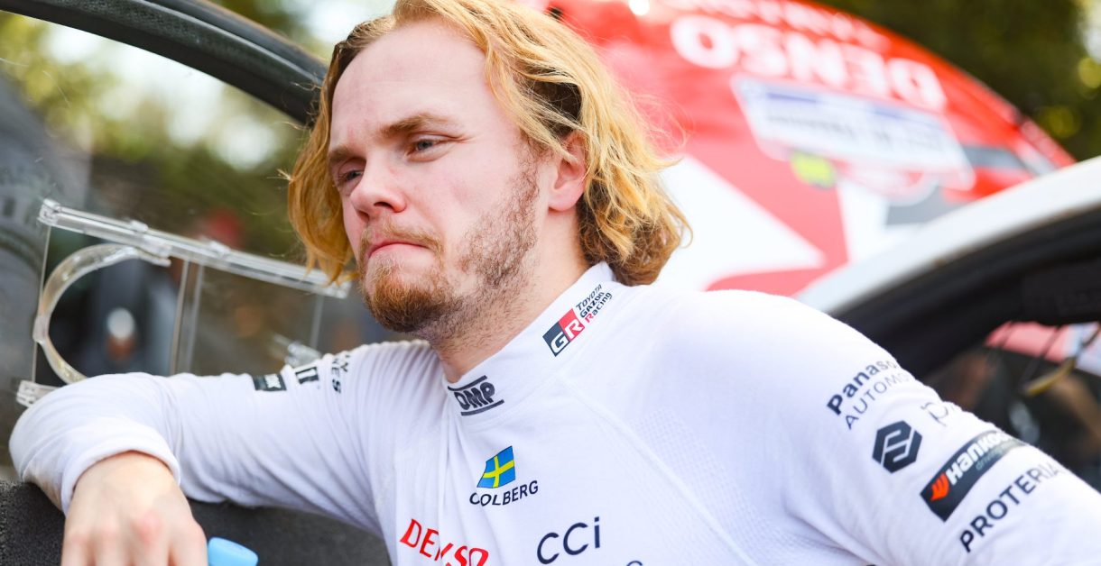 The mindset shift that's helped Solberg improve