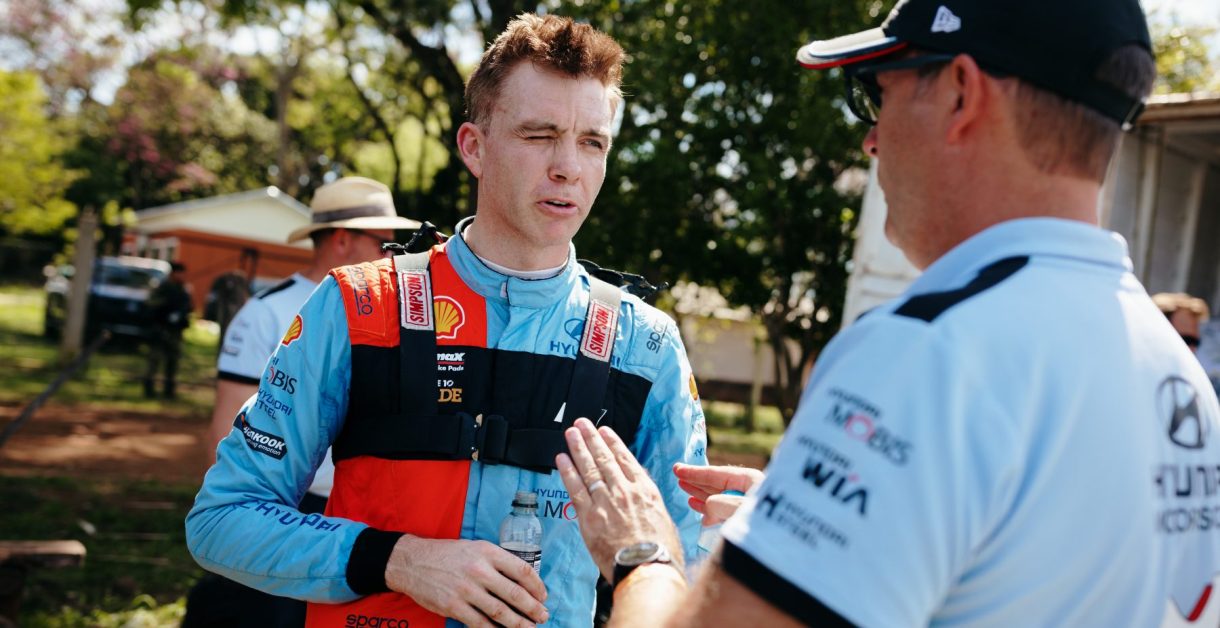Paddon and Hyundai deliver hints on his future – DirtFish