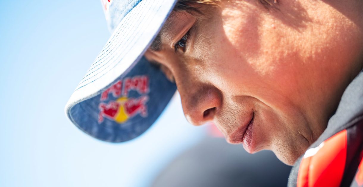 Katsuta quickest on Chile shakedown – DirtFish