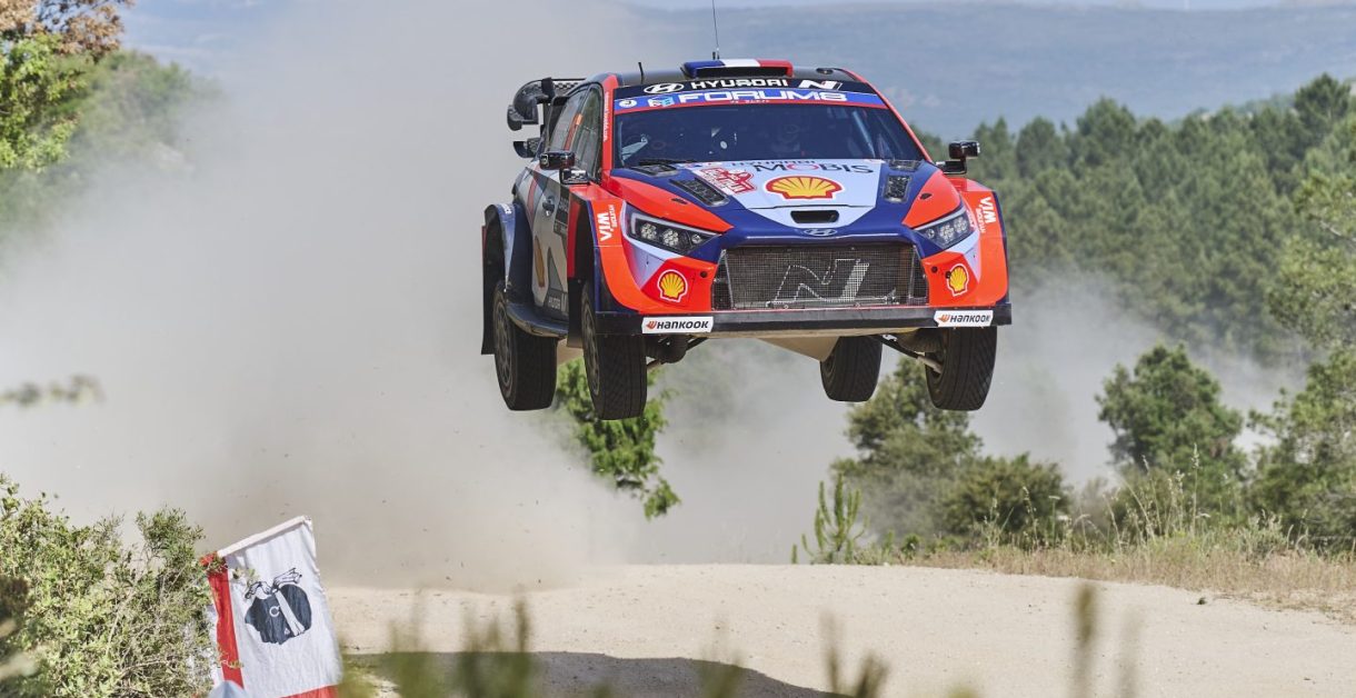 WRC: Скасування Ралі Саудівської Аравії та дострокове чемпіонство Елфіна Еванса і Роберта Вірвеса