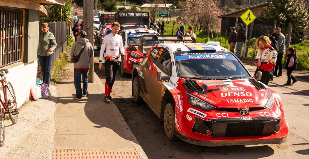 WRC: Ралійні гонщики вимагають повернення кваліфікаційних спецділянок