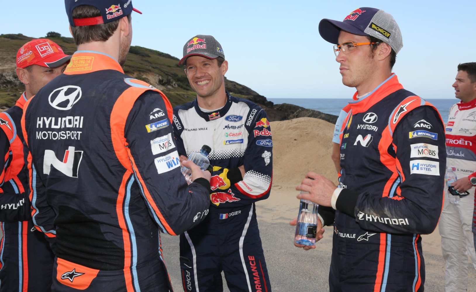 WRC Rally Australia, Coffs Harbour 16-18 November 2018