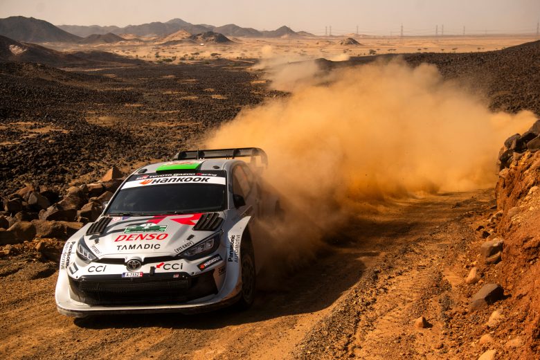 Elfyn Evans