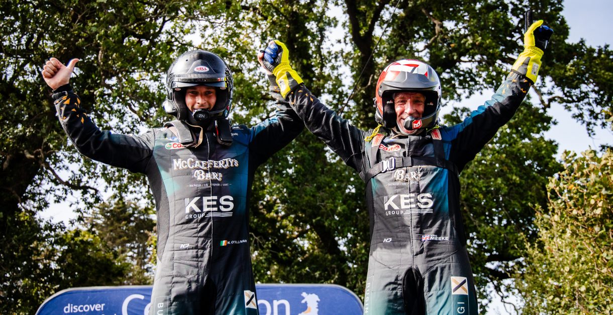 Meeke working towards another ERC outing – DirtFish