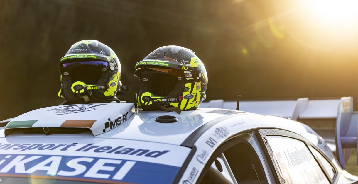 Ралі: WRC випробує камери на шоломах гонщиків під час Сардинського ралі