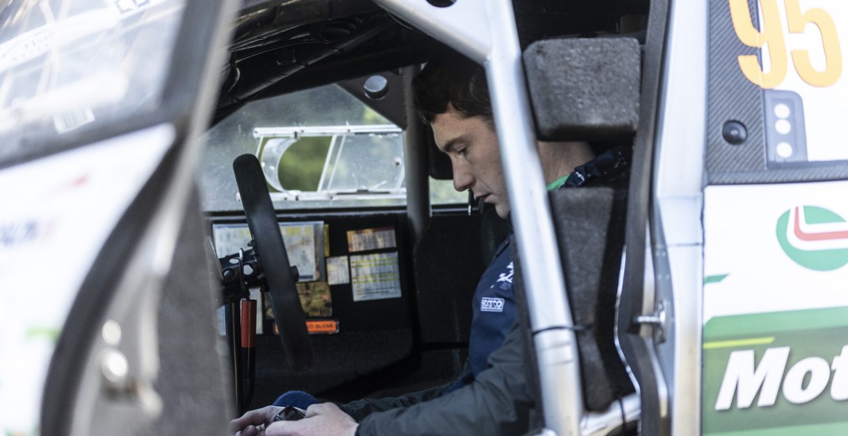 M-Sport pinpoints cause of Armstrong's mistakes