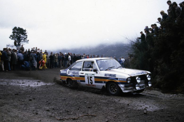 Rally de Portugal Estoril (POR) 04-07 03 1981
