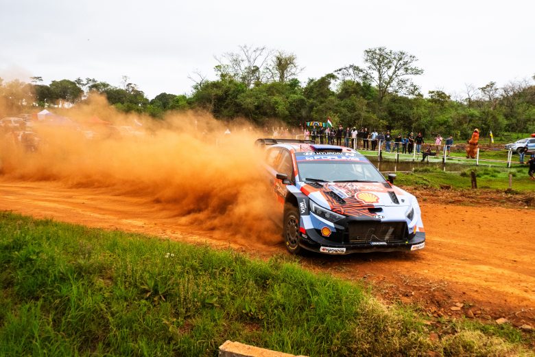 Hayden Paddon