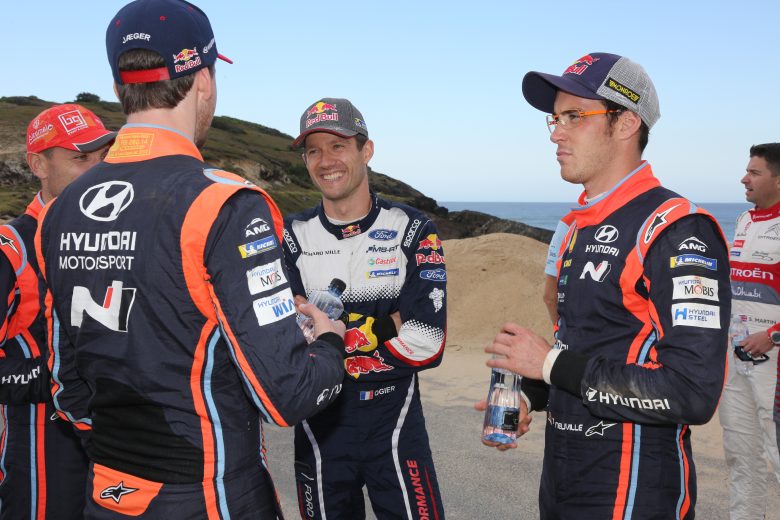 WRC Rally Australia, Coffs Harbour 16-18 November 2018