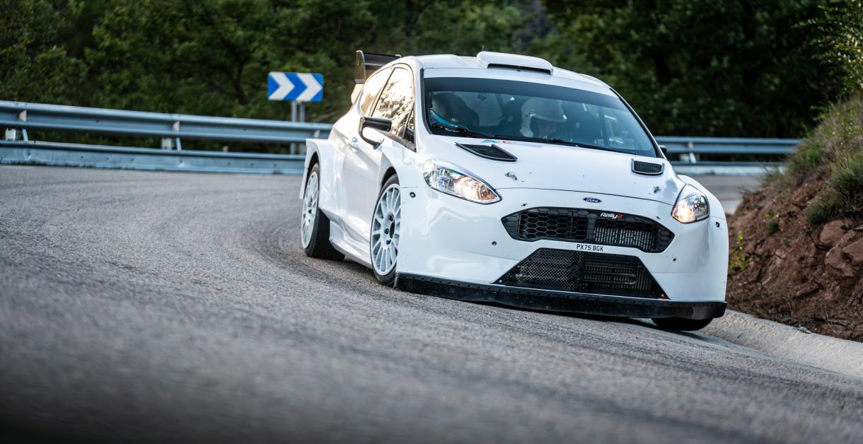 M-Sport's verdict on its Fiesta ‘WRC Kit' test