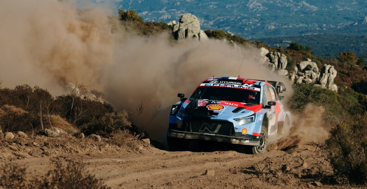 Fourmaux puncture brings Solberg closer to title contention – DirtFish