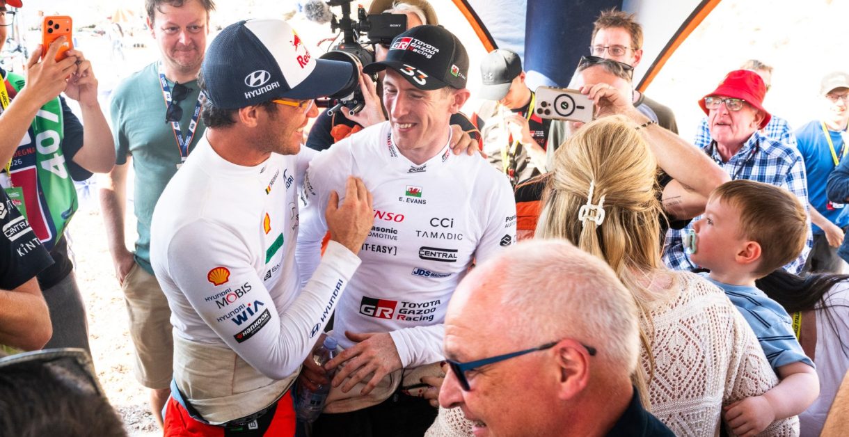 Драматичний фінал WRC 2026: Елфін Еванс здобув довгоочікуваний титул чемпіона світу
