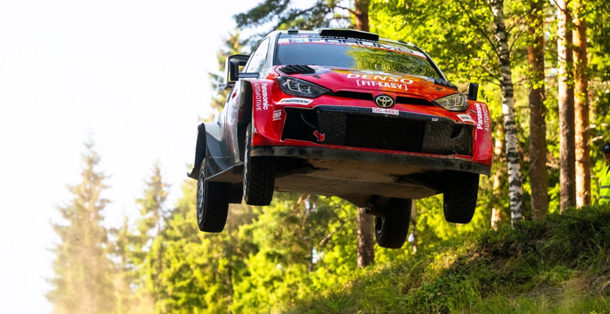 WRC Announces Expanded 15-Round 2027 Calendar and Toyota Begins Testing