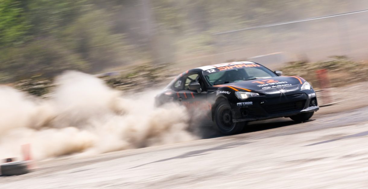 Experience rally thrills in California with Willow Springs Reimagined ...