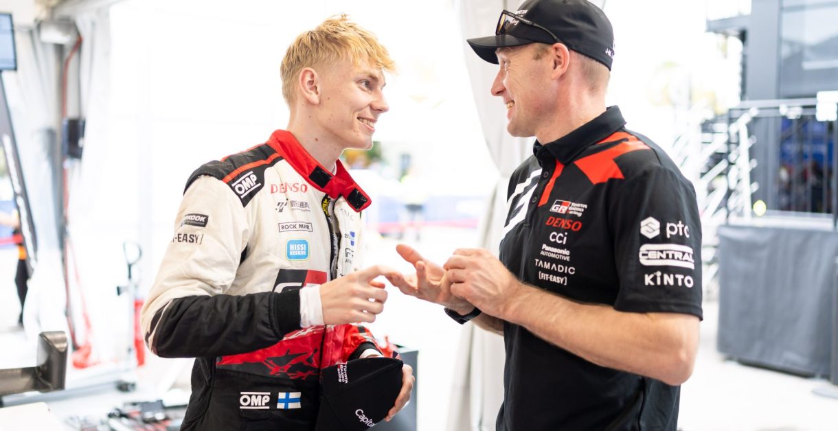 How Pajari's 2026 stacked up against his expectations