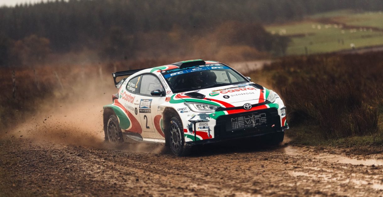 Rallying's latest final-stage title-decider