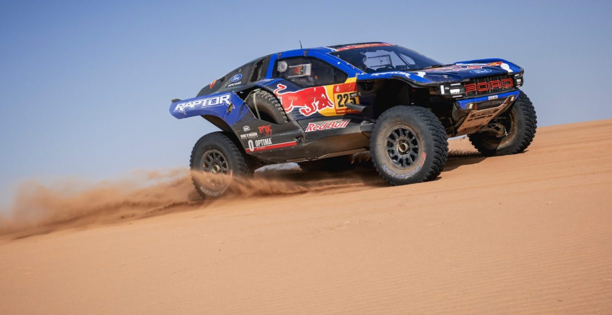 Dakar Rally moves 2027 race out of Saudi Arabia