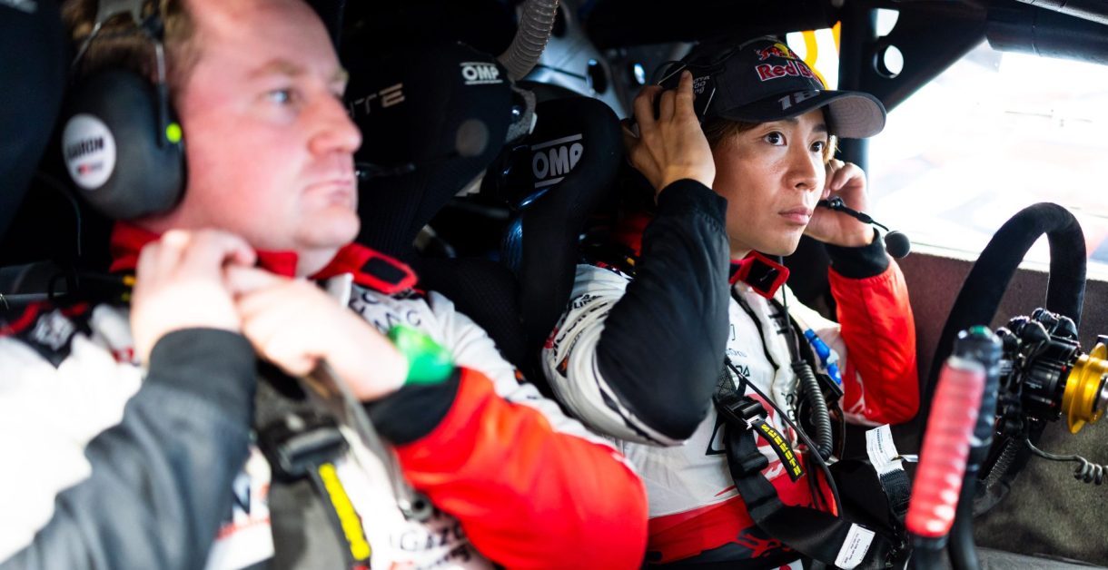 Katstua feels ready to fight for 2027 WRC title