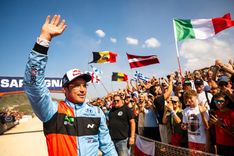 Thierry Neuville