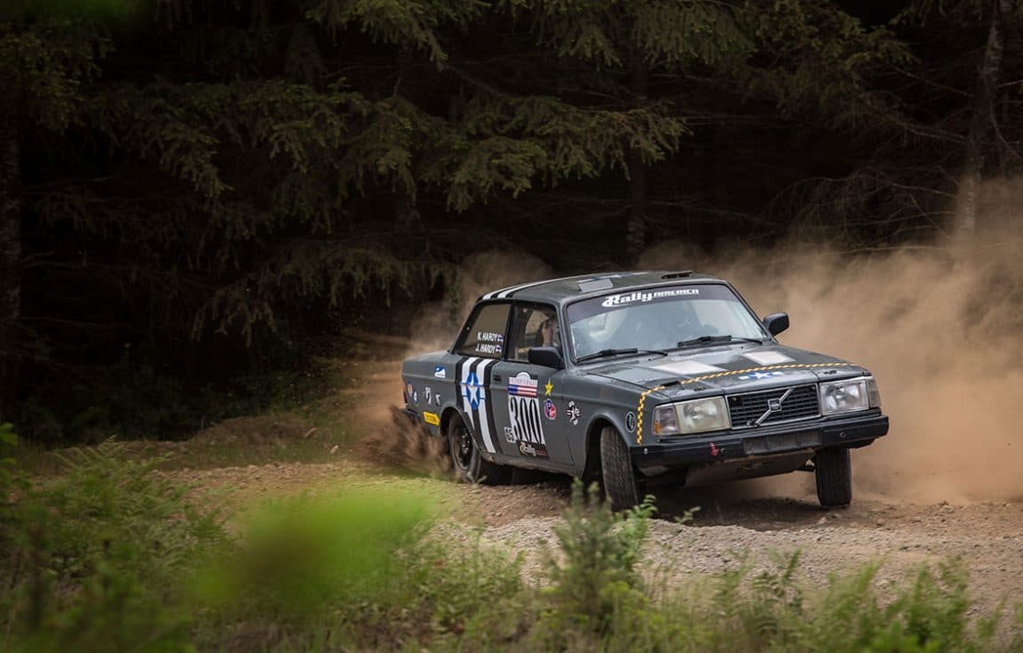 volvo olympus 240 242 rally dirtfish