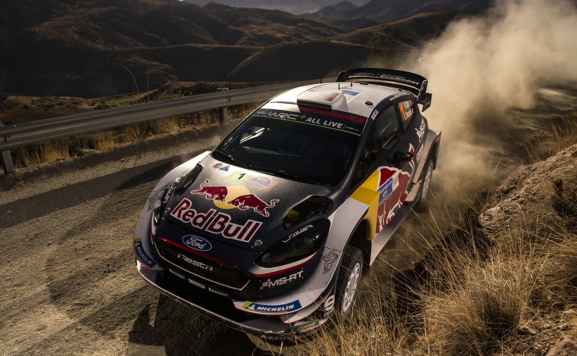 Sebastien Ogier