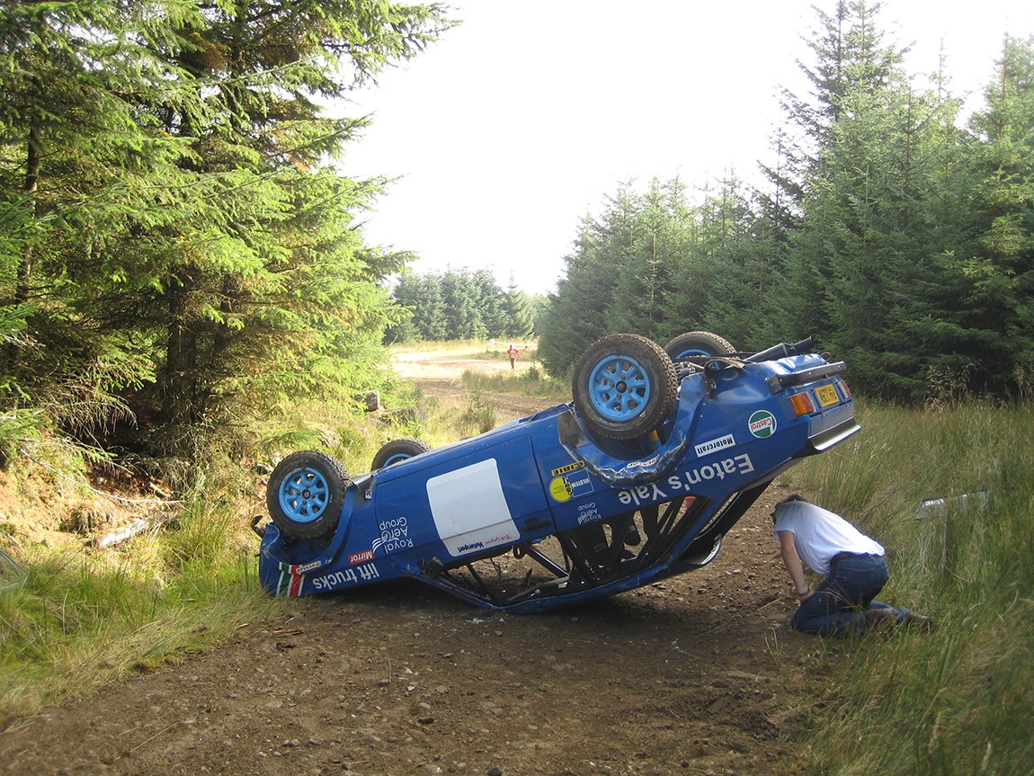 McRae Stages pictures 007